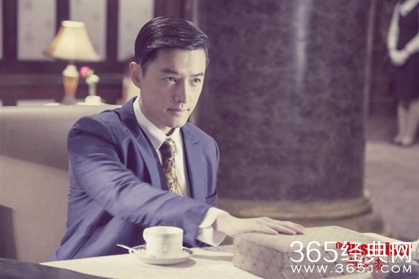 伪装者明台父亲是谁