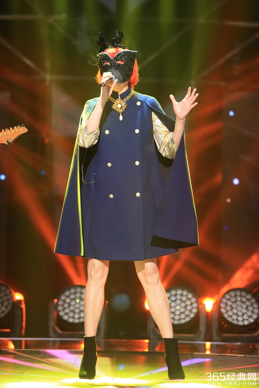 蒙面歌王收官是哪一期