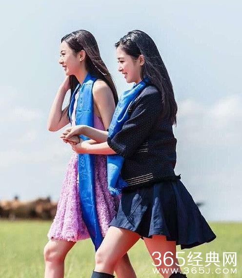 偶像来了赵丽颖张含韵互骂胖子包子的原因是什么张含韵赵丽颖关系很好吗