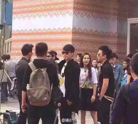 奔跑吧兄弟第三季跑男洛阳录制照曝光