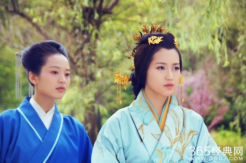 云中歌许平君是谁演的