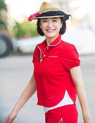 林青霞的初恋是谁？林青霞的初恋男友勾峰家庭背景大起底