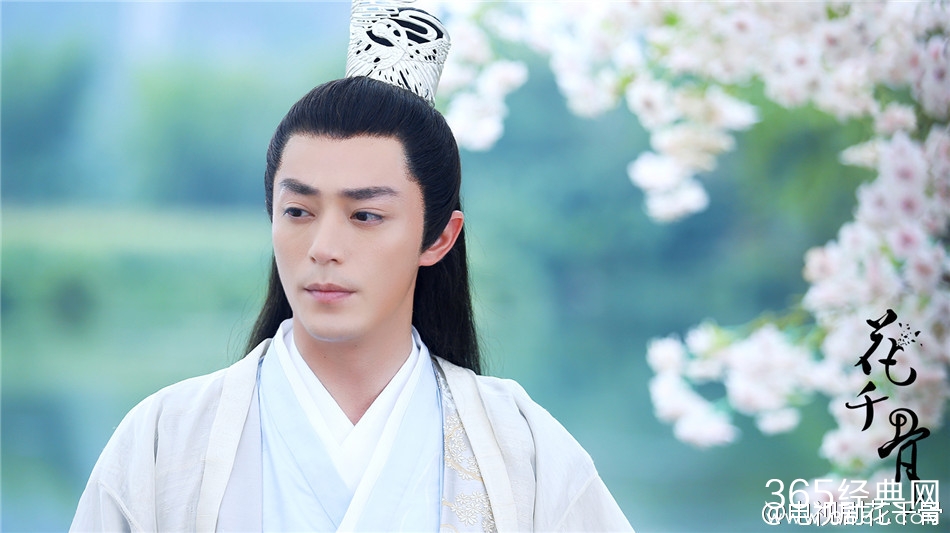 花千骨白子画为什么要剔骨去肉