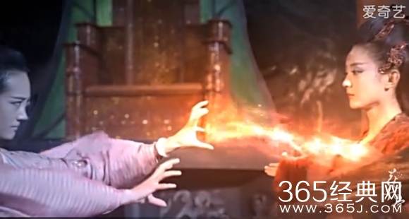 霓漫天最后吸走了花千骨的洪荒之力了吗？霓漫天吸走后果是什么？