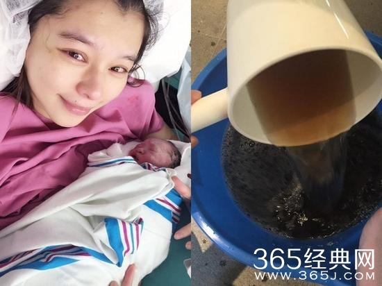 卧床162天不洗澡 40岁徐若瑄坐月子太辛苦