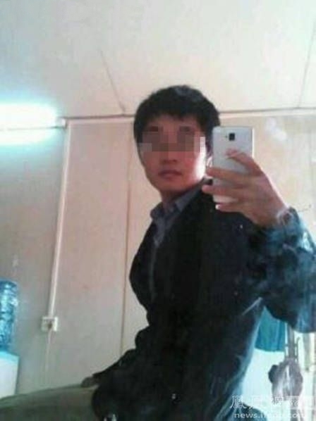 杀女友后发朋友圈 奇葩男子的爱