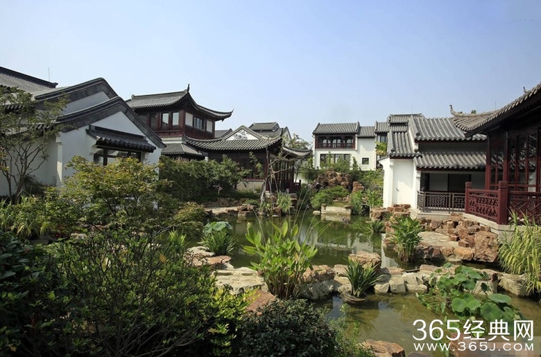 中国第一豪宅 高大上有钱就是任性