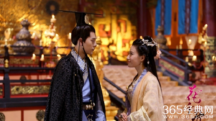 花千骨中轻水失心疯最后治好了吗及和孟玄朗在一起了吗？