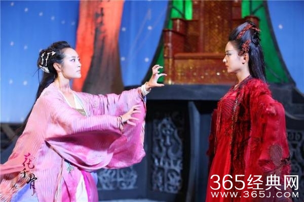 霓漫天最后吸走了花千骨的洪荒之力了吗？霓漫天吸走后果是什么？