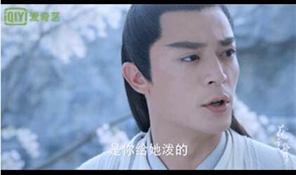 白子画第几集知道霓漫天给小骨泼绝情池水的