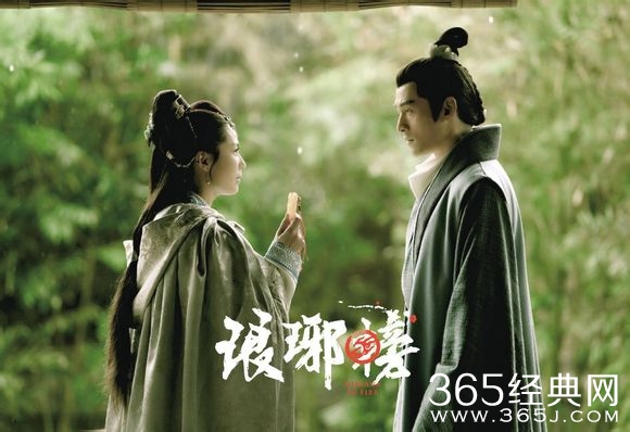 《琅琊榜》胡歌谈蒋劲夫解约很意外