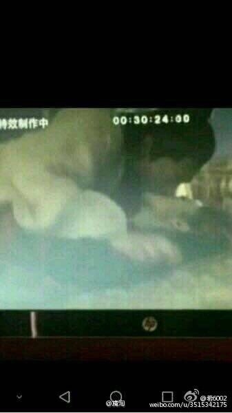 花千骨大结局 网曝尊上激吻花千骨镜头