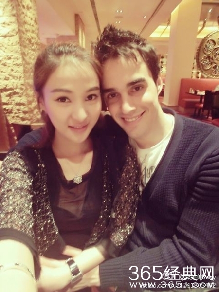 郭美美男友是谁