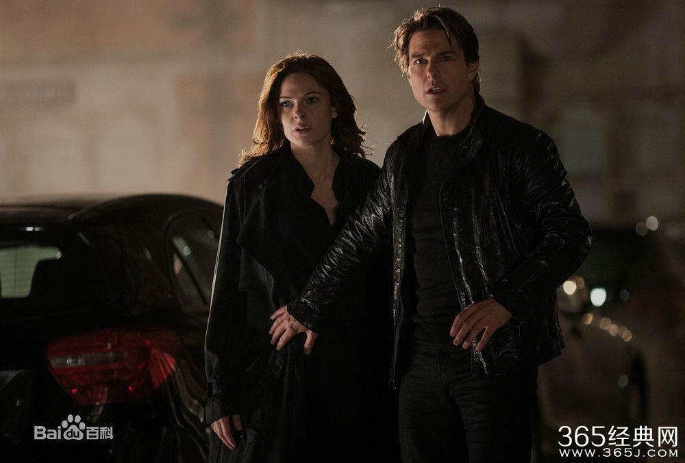 碟中谍5中英文台词