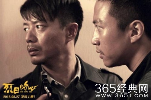 邓超谈演技：观众认可最重要 坦言激情戏必报备