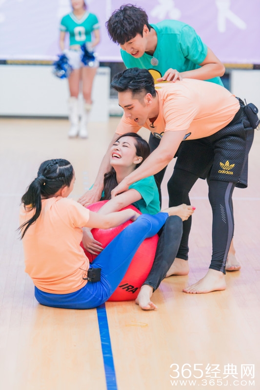 如果爱情侣运动会什么时候播