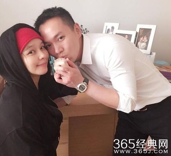 徐若瑄坐月子洗澡要人帮 不知怎么算儿子满月