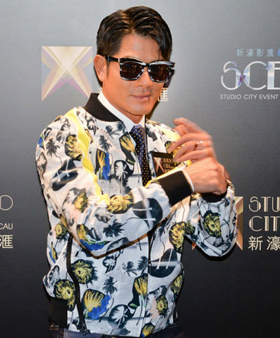 郭富城现任老婆是谁？郭富城无名指戴戒指闪婚新恋情曝光？