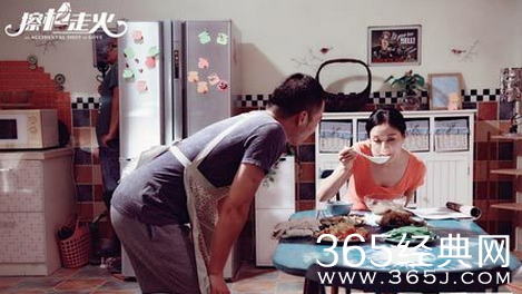 《擦枪走火》喻恩泰什么时候上映？擦枪走火演员名单有谁？