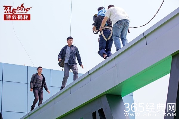 解密《烈日灼心》高楼特效_在线观看特效