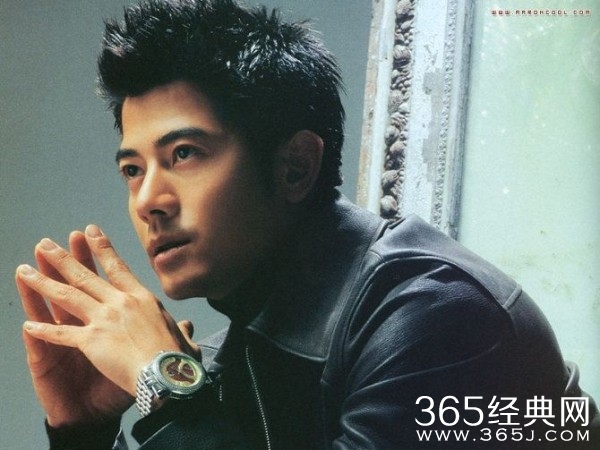 郭富城恋爱了吗