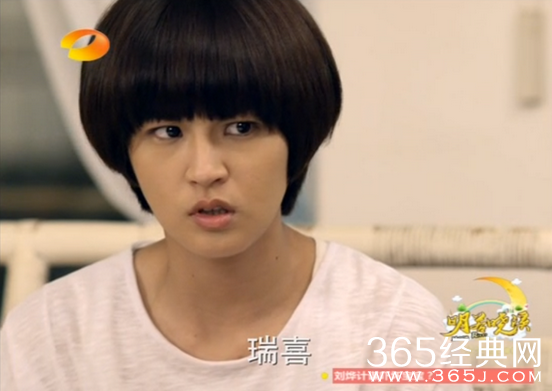 明若晓溪女主为什么是蘑菇头 明若晓溪明晓溪造型为什么是蘑菇头