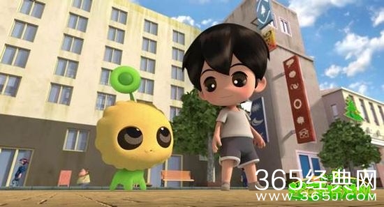 长江7号动画电影什么时候上映