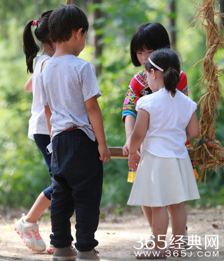 《爸爸3》萌娃组新铁三角有谁？萌娃组新铁三角名单曝光