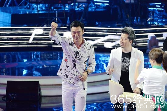 《超级歌单》钟镇涛致敬经典 与邓丽君昔日恋情首曝光（2）