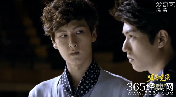 明若晓溪第4集剧情介绍