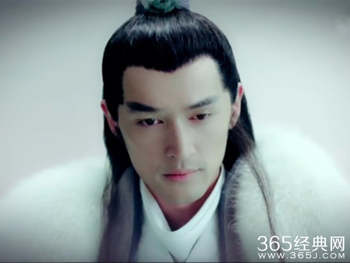 胡歌琅琊榜扮演什么角色