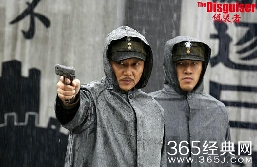 伪装者电视剧全集(1~36)剧情介绍第19集预告