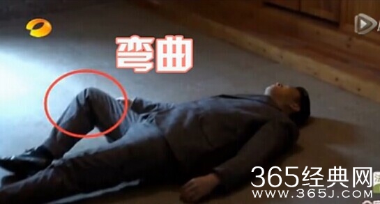 电视剧伪装者穿帮镜头第一期