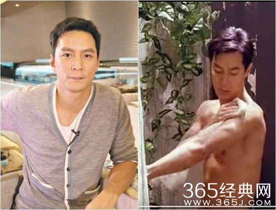 吴彦祖后悔曾拍三级片