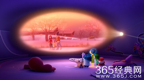 头脑特工队什么时候上映