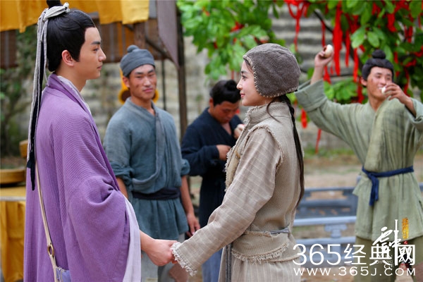 《云中歌》男一号是谁？陆毅杜淳谁是大汉情缘之云中歌男一号？