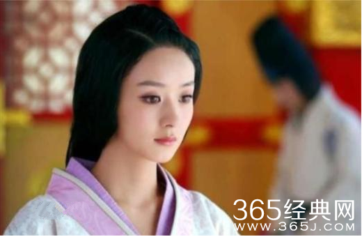 《云中歌》赵丽颖第几集出现？赵丽颖云中歌扮演什么角色？