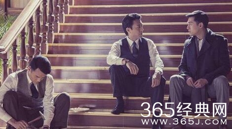 伪装者明楼比明台大几岁