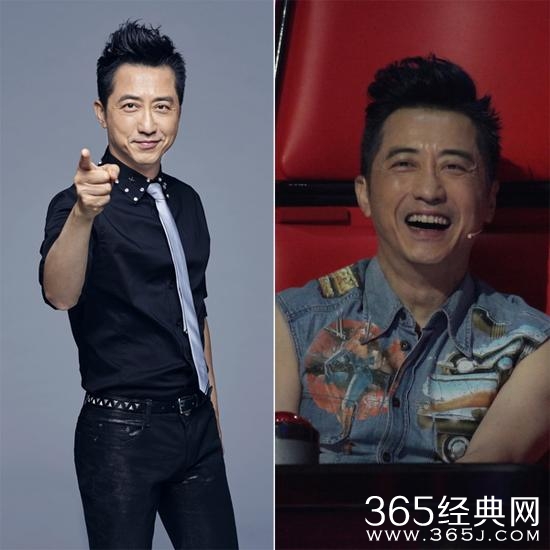 庾澄庆为什么叫哈林