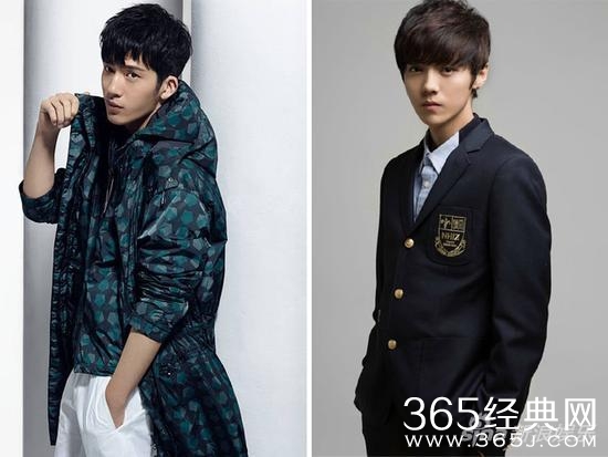 井柏然鹿晗确认出演影版《盗墓笔记》传鹿晗演吴邪井柏然演张起灵