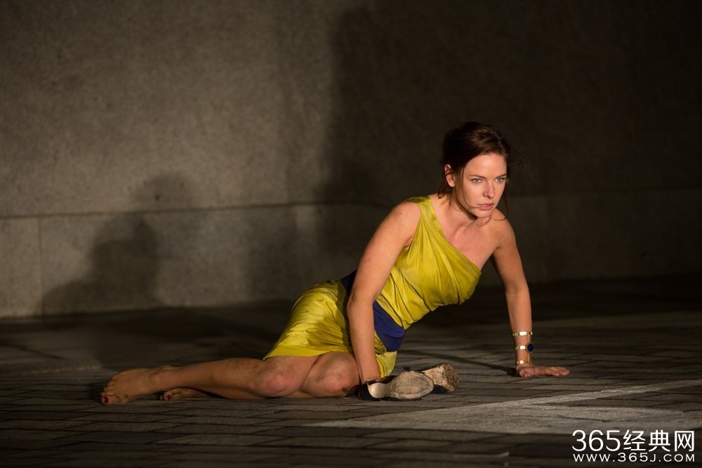 碟中谍5女主角是谁演的 碟中谍5女主角个人资料背景介绍