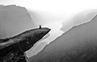 让人们豁然开朗的,也许只是一个道理