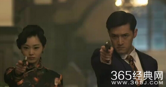 伪装者女一号是谁明台最后和谁在一起了程锦云还是于曼丽