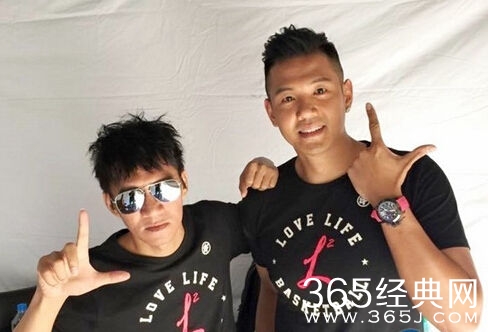 范玮琪老公黑人做公益再惹争议