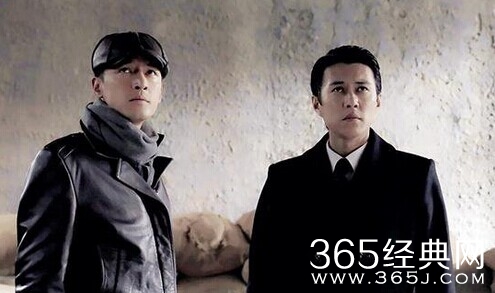 伪装者明楼五重间谍身份是哪五个