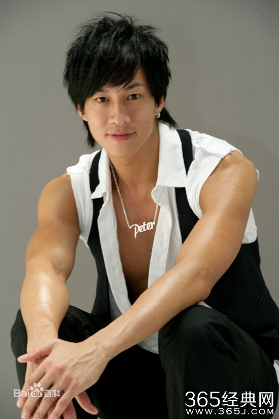 何润东女友是谁