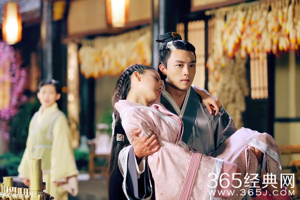 云中歌中云歌真正爱的人是谁