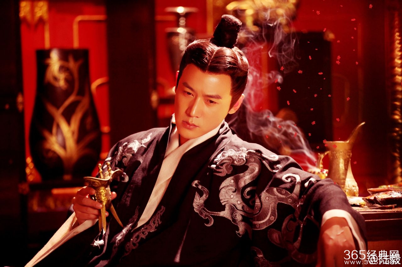 云中歌刘弗陵结局死了吗