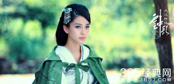 大汉情缘之云中歌里云歌的父母是谁