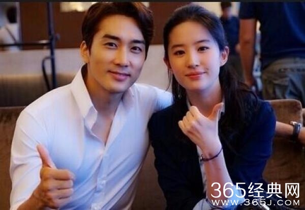 宋承宪刘亦菲同居吗？宋承宪刘亦菲同居什么时候结婚呢？